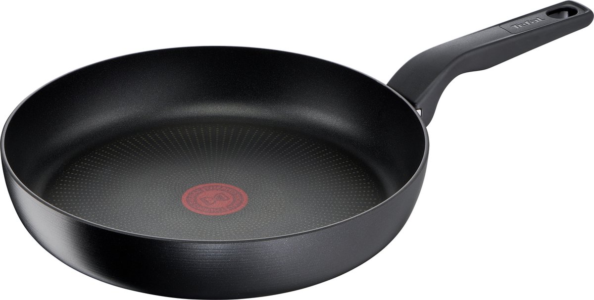Tefal Hard Titanium Pro Koekenpannenset 24 + 28 cm
