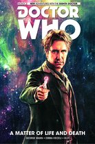 Doctor Who the Eighth Doctor 1