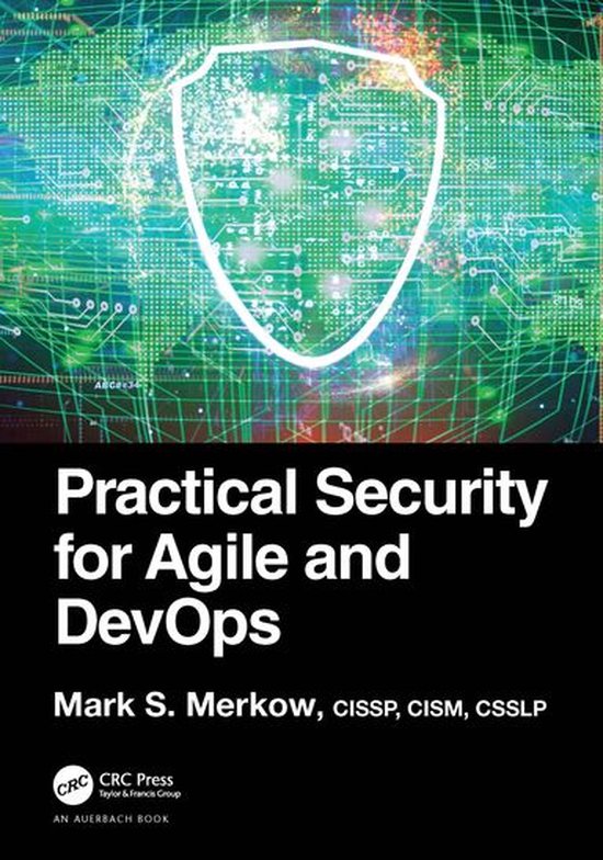 Practical Security for Agile and DevOps - cover