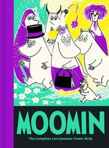 Moomin Book 10