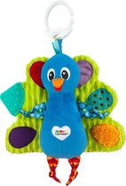 Lamaze Poppy de Pauw - Educatief Babyspeelgoed