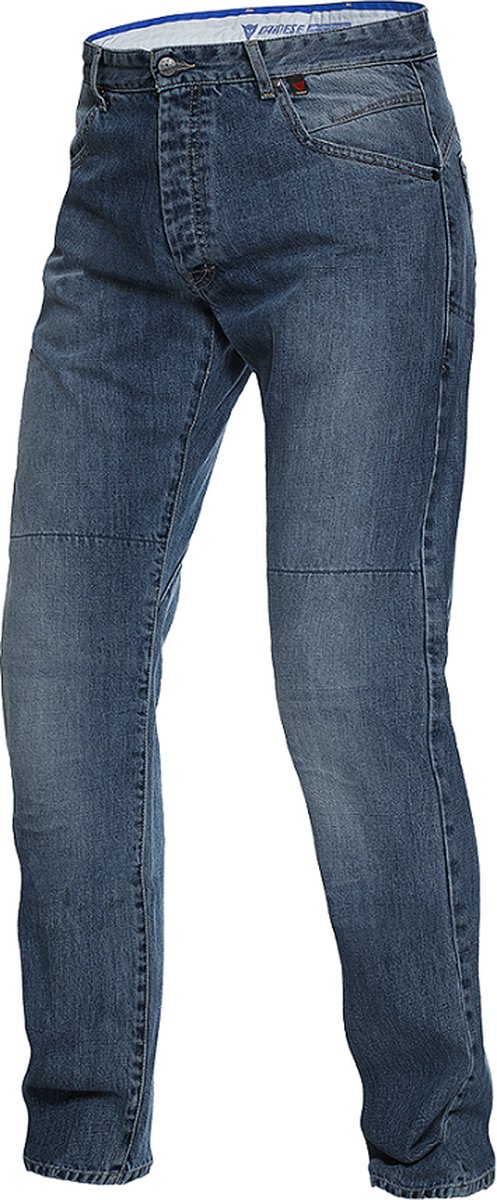 Dainese Bonneville Jeans Reg. blauw