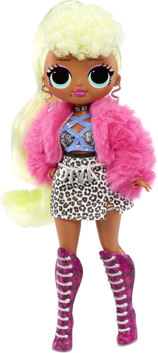 Diva 2024 lol doll
