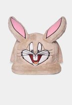 Warner Bros Looney Tunes Snapback Pet Bugs Bunny Grijs