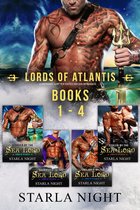 Lords of Atlantis Boxed Sets 1 - Lords of Atlantis Boxed Set