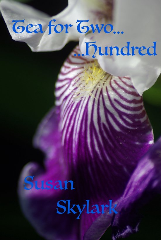A Book of Ellipses and Tea Tea for Two...Hundred (ebook), Susan