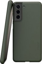 Nudient Thin Precise Case Samsung Galaxy S21 FE 5G (2022) V3 Pine Green