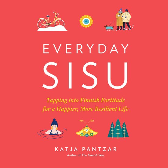 Everyday Sisu - cover