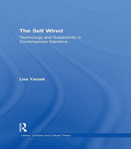 The Self Wired - cover