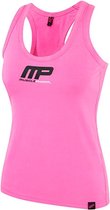 Womens Vest Hot Pink (MPLVST431) M