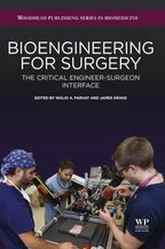 Bioengineering for Surgery - cover