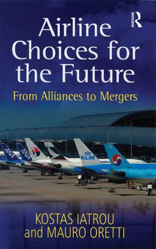 Airline Choices for the Future - cover