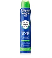 Deodorant Spray For Men Tulipán Negro (200 ml)