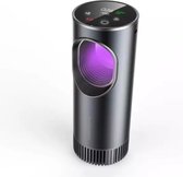 UV AIR PURIFIER - Luchtreiniger met HEPA - en koolstoffilter - Ionisator