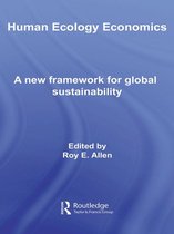 Routledge Frontiers of Political Economy - Human Ecology Economics