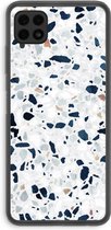 Case Company® - Galaxy A22 4G hoesje - Terrazzo N°1 - Soft Case / Cover - Bescherming aan alle Kanten - Zijkanten Transparant - Bescherming Over de Schermrand - Back Cover