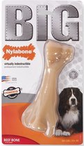 Nylabone Big Chew kauwbot - kipsmaak - Hond Zwaarder dan 23 kg