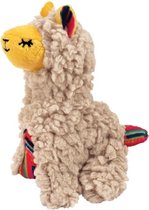 KONG Softies Buzzy Llama EU Speelgoed voor katten - Kattenspeelgoed - Kattenspeeltjes