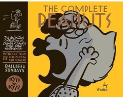 Complete Peanuts 1971-1972