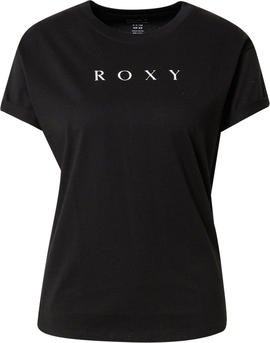 Roxy Erjzt05385 Epic Afternoon T-shirt Met Korte Mouwen XS Vrouw Antraciet