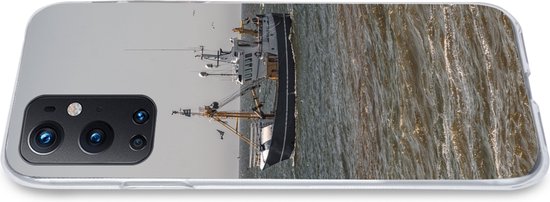 OnePlus 9 Pro - Mer du Nord - Bateau de pêche - Water - Siliconen