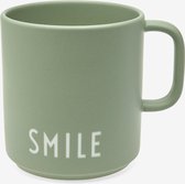 Design Letters Favourite Cups Handvat | Smile