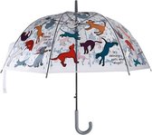 Esschert Design Paraplu Cats&dogs Ø83cm