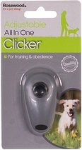 Rosewood Clicker Alles In Een Clicker Verstelbaar