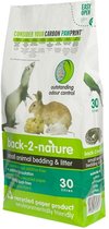 Back-2-Nature Bodem voor Knaagdieren - Bodembedekking -  30 L