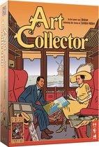 Art Collector - le jeu - Kroller Muller - jeu de société - collection d'art - jeu d'art
