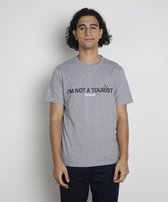 Antwrp - T-Shirt - Grijs