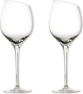 Eva Solo - Glas Wijn Sauvignon Blanc 300 ml Set van 2 Stuks - Transparant - Glas