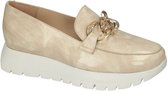 Wonders -Dames -  beige - ballerina's & mocassins - maat 39
