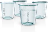 Drinkglas, Set van 4 Stuks, 250ml, Gerecycled Glas - Eva Solo