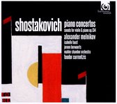 Mahler Chamber Orchestra, Teodor Currentzis - Shostakovich: Piano Concertos/Sonata for Violin & Piano, Op. 134 (CD)