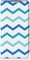 Blauw zigzag Multi