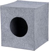 RELAX IGLO ANTON GRIJS 37X33X33CM