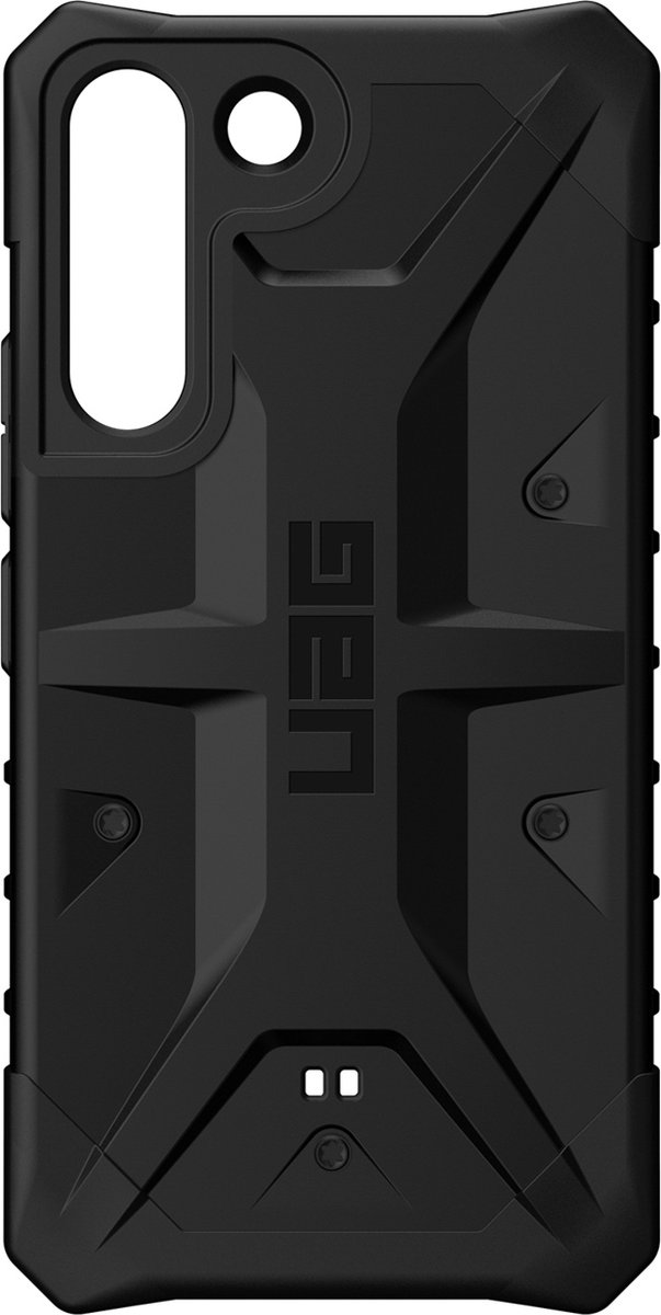 Urban Armor Gear Pathfinder Samsung Galaxy S22 Hoesje Zwart