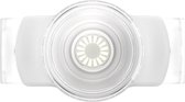 PopSockets PopGrip - Slide Stretch Clear On White