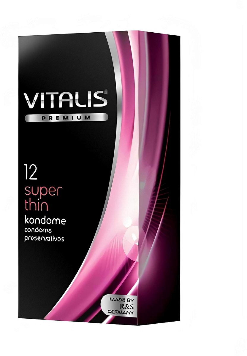 VITALIS Condooms vi300181