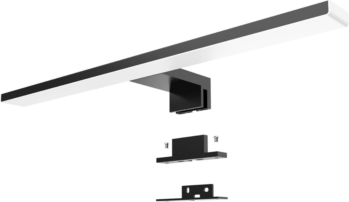 Omgoods - LED Spiegelverlichting voor Badkamer met 6500K Koel Wit