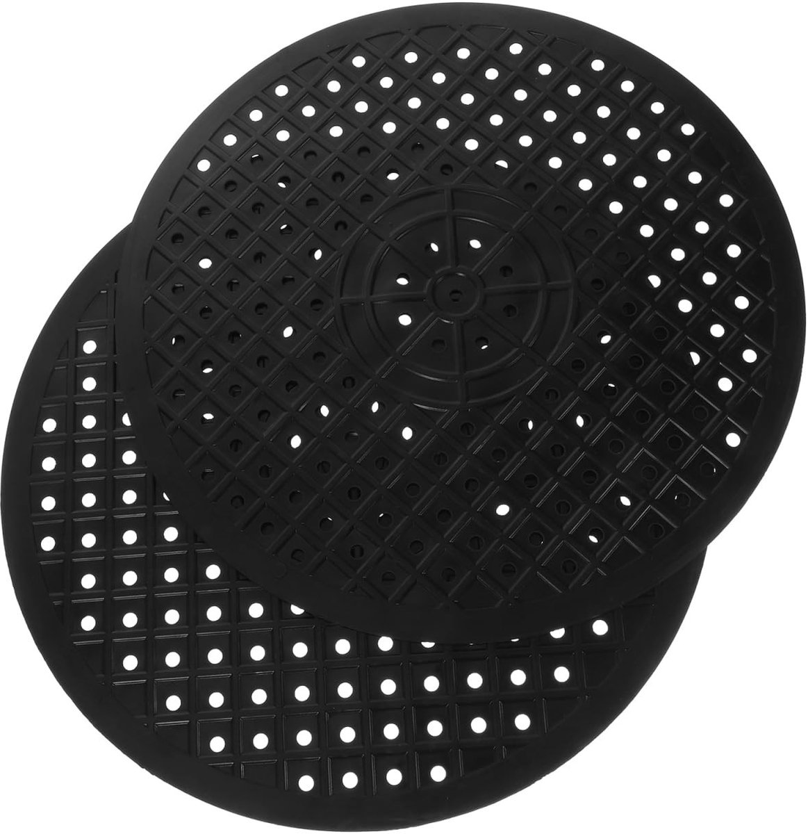 Omgoods - Siliconen Anti-slip Beschermmat voor de Gootsteen, Set van 2