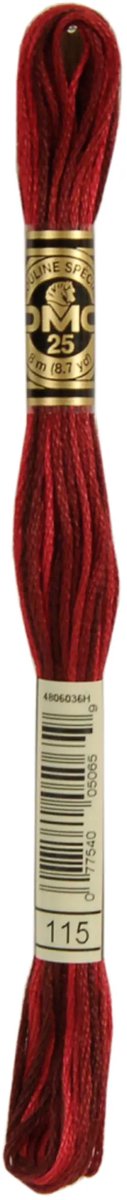 DMC Mouline Special Nr. 115 Borduurgaren