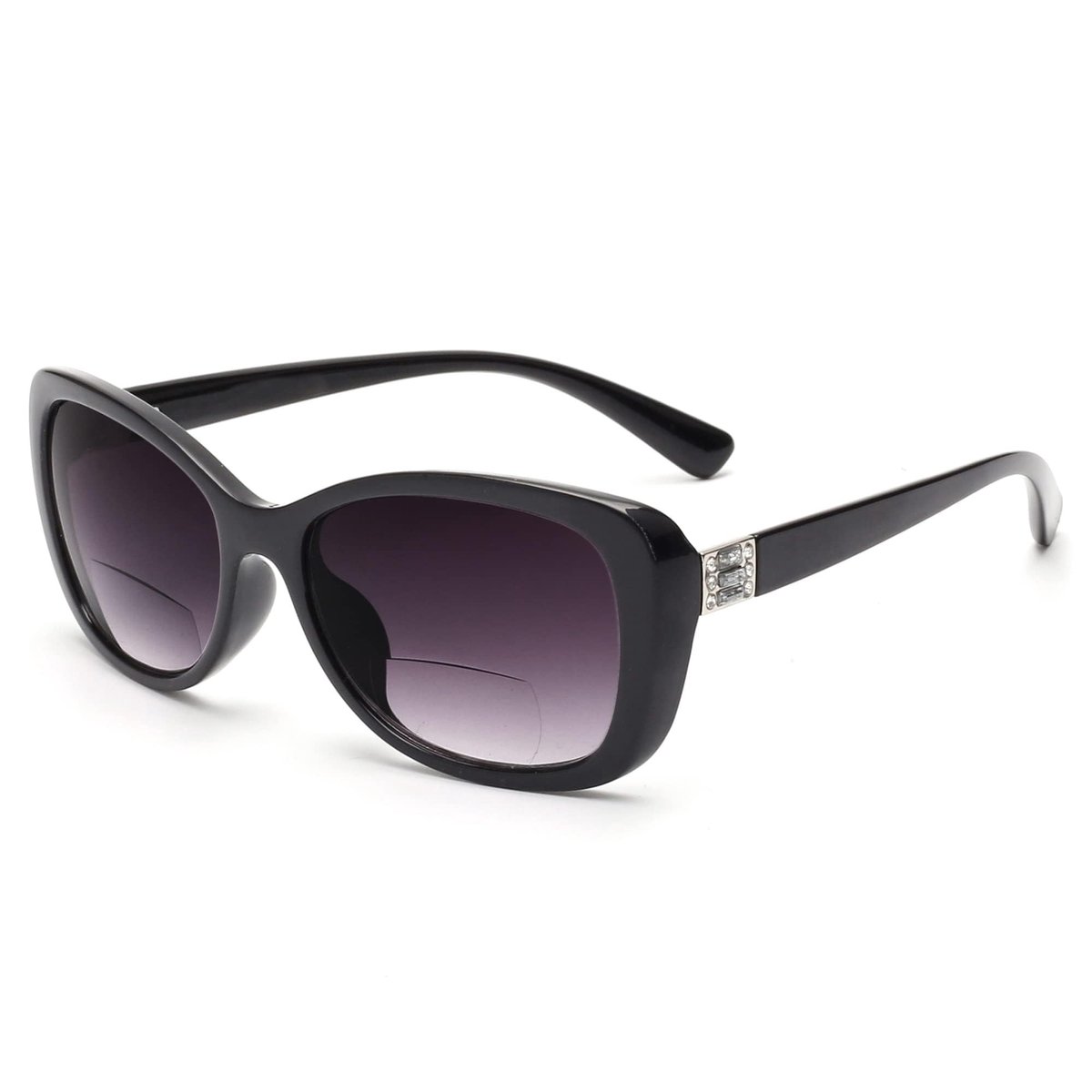 Omgoods - Vintage Bifocale Zonnebril met UV Bescherming