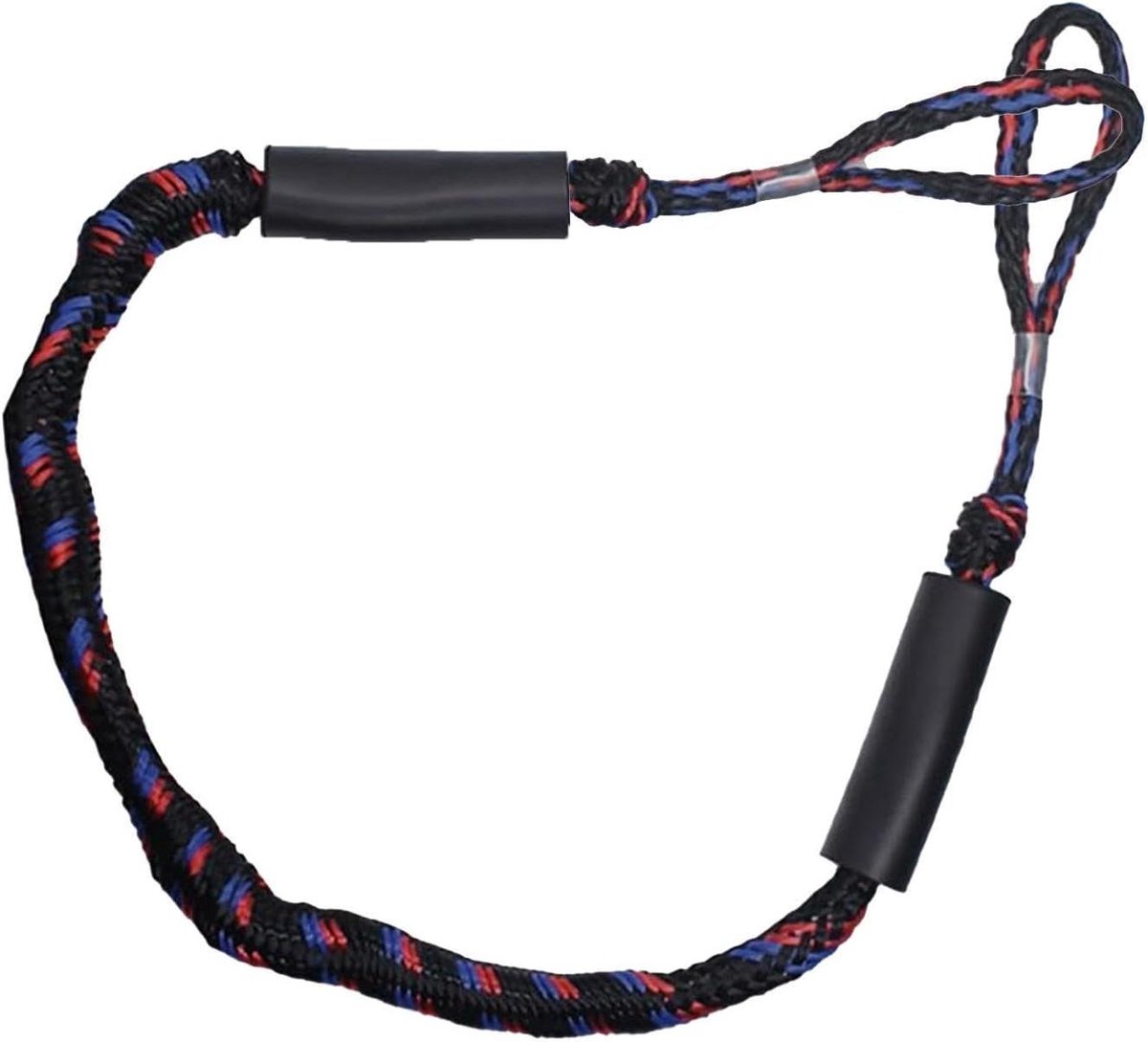 Aanleglijnen Voor Aanlegsteigers - Drijvend Spankoord Doktouw - Watersport Afmeren - Schokabsorberende Constructie - 120 cm - Niet gespecificeerd