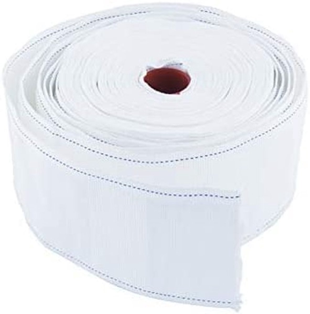 Omgoods- Gordijntape 20 Meter - Duurzaam Polyester - Gordijnband voor Plooien - Gordijnhaken - DIY Gordijnen - Perfect voor Woondecor
