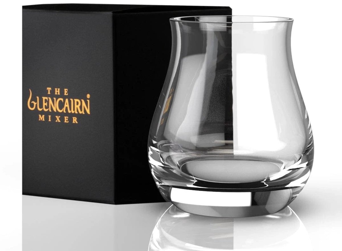 Mixer in geschenkverpakking - Glencairn Crystal Scotland