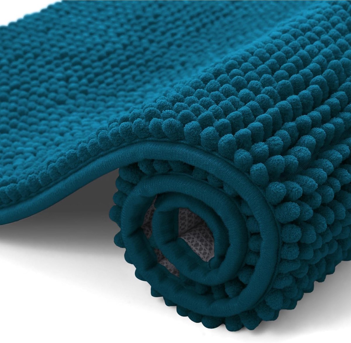 Omgoods - Chenille Badmat, Antislip en Absorberend, 60 x 120 cm