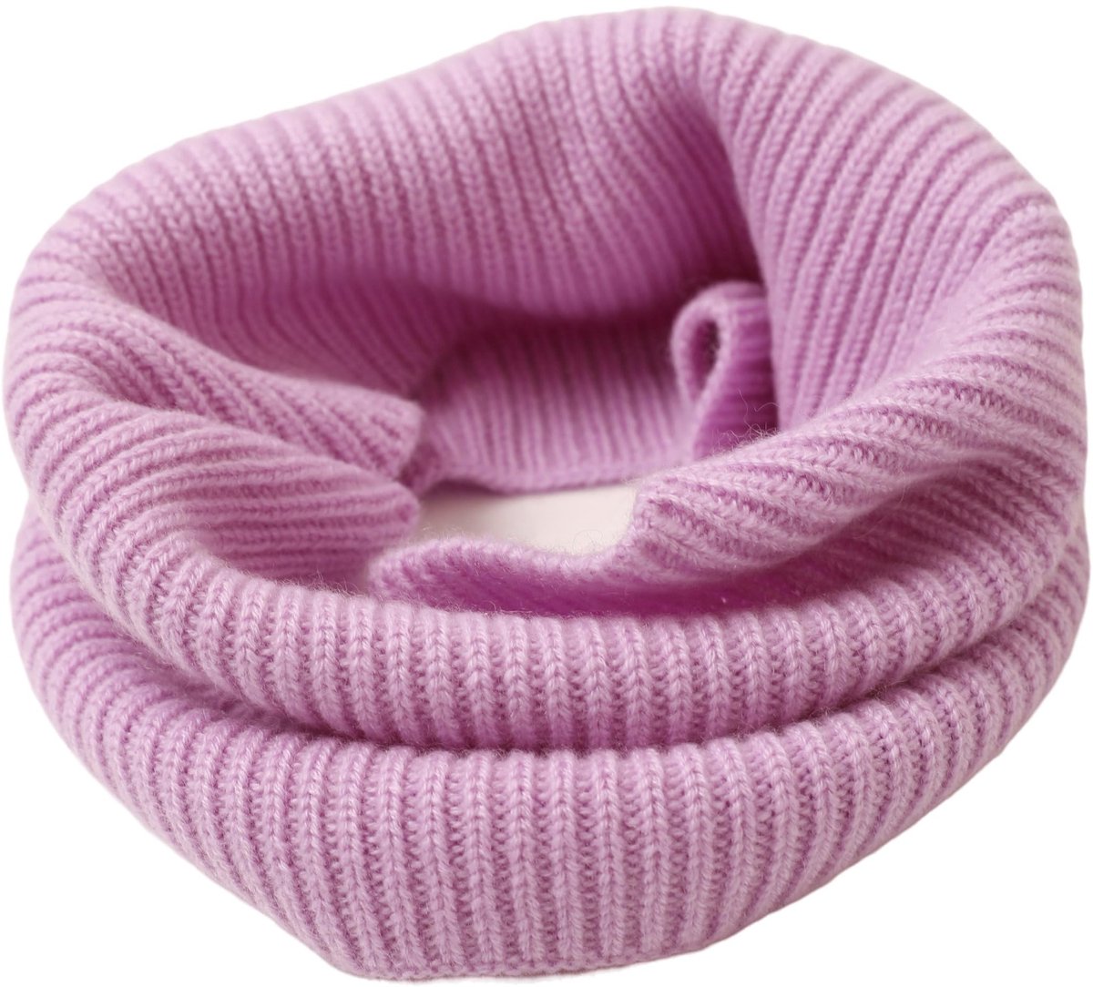Omgoods - Ribgebreide Cashmere Sjaal voor Dames en Heren