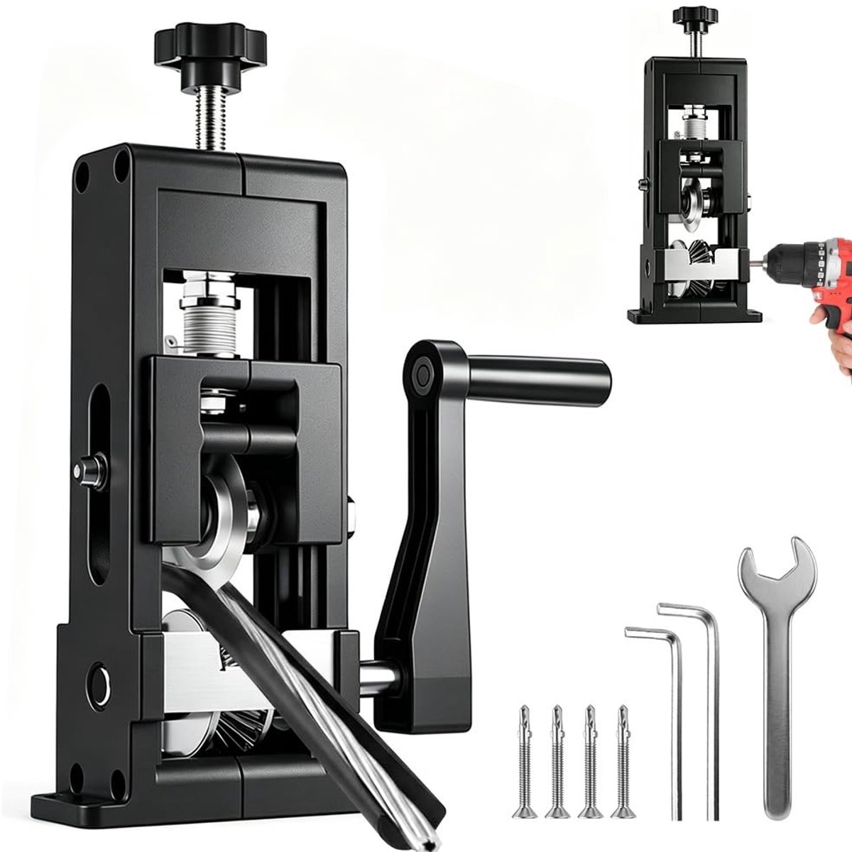 Omgoods - Handmatige Kabelschilmachine voor Kabelrecycling